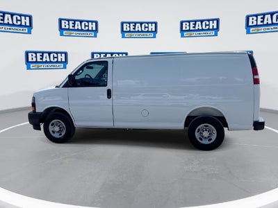 2026 Chevrolet Express Cargo WT