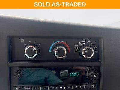 2017 Chevrolet Express Cargo 2500 2500 RWD 135"