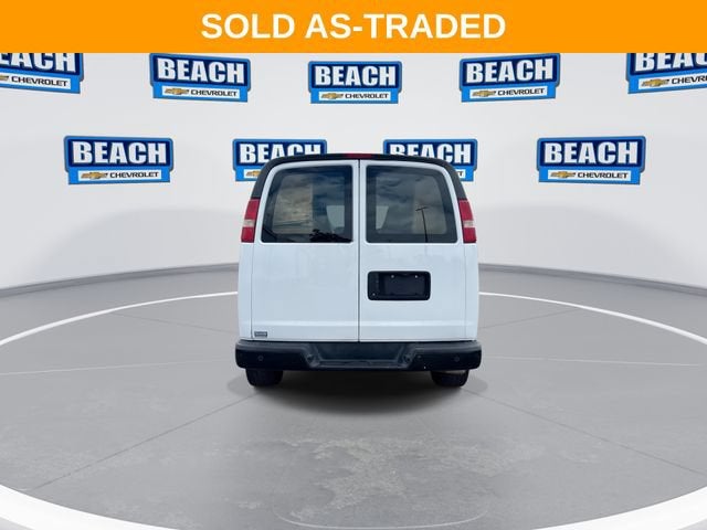2017 Chevrolet Express Cargo 2500 2500 RWD 135"