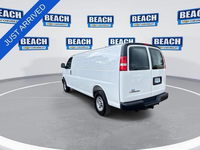 2026 Chevrolet Express Cargo WT