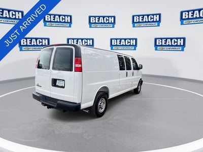 2026 Chevrolet Express Cargo WT