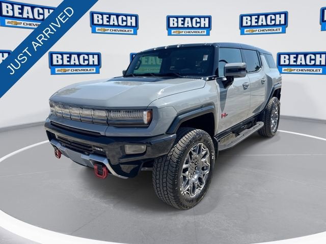2024 GMC HUMMER EV SUV 3X