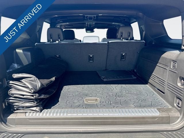 2024 GMC HUMMER EV SUV 3X