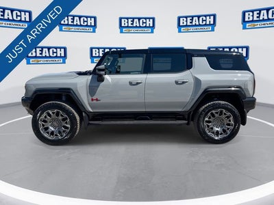 2024 GMC HUMMER EV SUV 3X