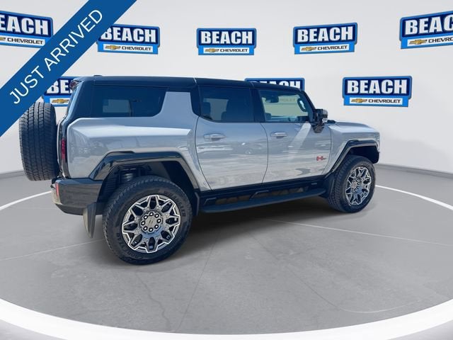 2024 GMC HUMMER EV SUV 3X