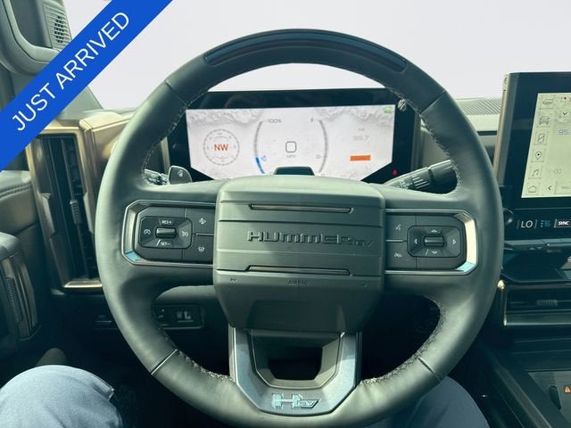 2024 GMC HUMMER EV SUV 3X