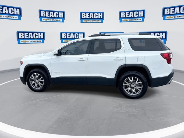2021 GMC Acadia SLT