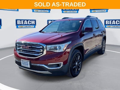 2018 GMC Acadia SLT