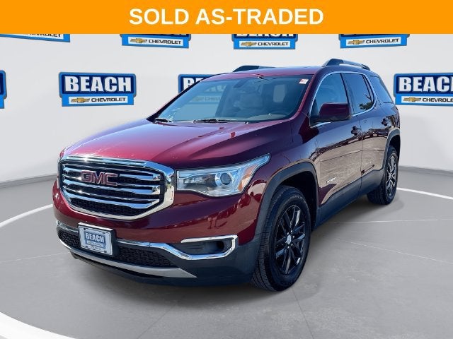 2018 GMC Acadia SLT