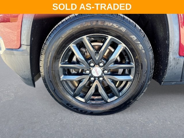 2018 GMC Acadia SLT