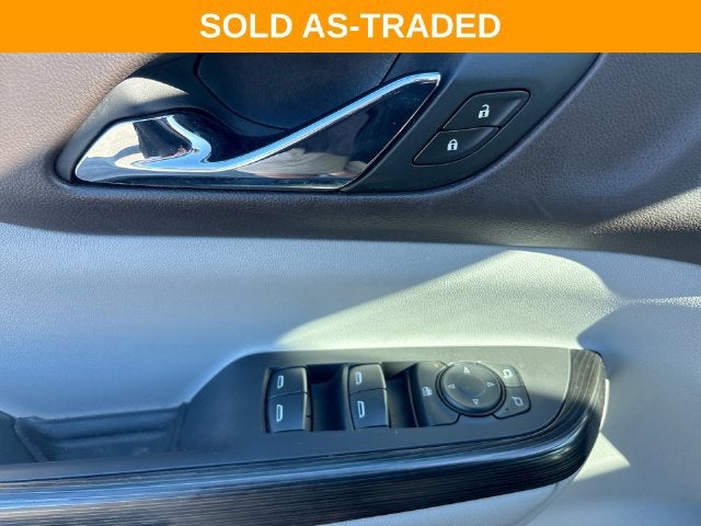 2018 GMC Acadia SLT