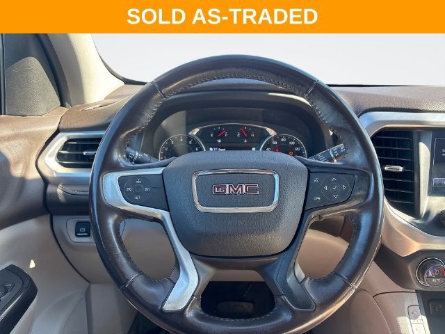 2018 GMC Acadia SLT
