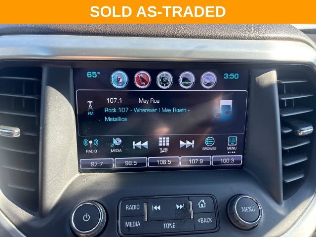 2018 GMC Acadia SLT