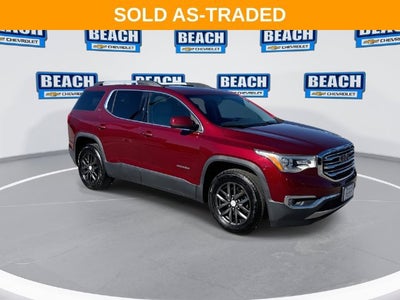 2018 GMC Acadia SLT