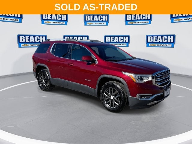 2018 GMC Acadia SLT