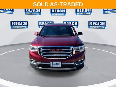 2018 GMC Acadia SLT