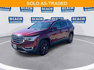 2018 GMC Acadia SLT