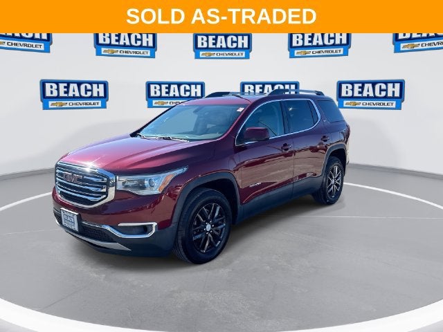 2018 GMC Acadia SLT