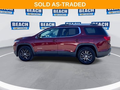 2018 GMC Acadia SLT