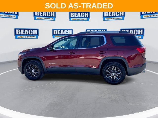 2018 GMC Acadia SLT