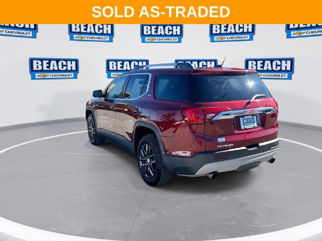 2018 GMC Acadia SLT