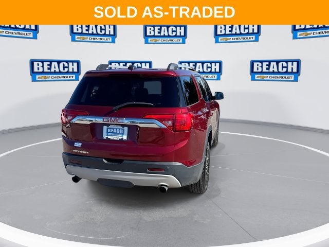 2018 GMC Acadia SLT