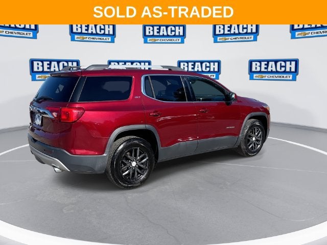 2018 GMC Acadia SLT