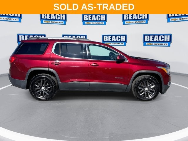 2018 GMC Acadia SLT