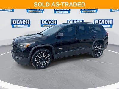 2019 GMC Acadia SLT