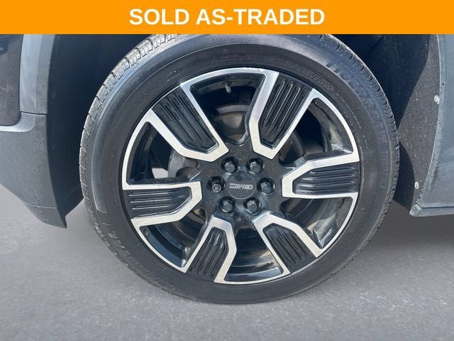 2019 GMC Acadia SLT