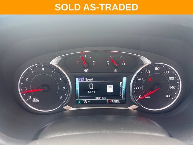 2019 GMC Acadia SLT