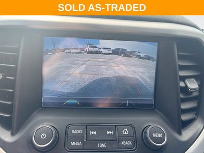 2019 GMC Acadia SLT
