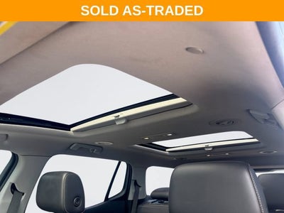 2019 GMC Acadia SLT