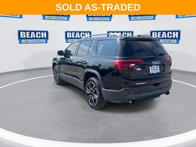 2019 GMC Acadia SLT