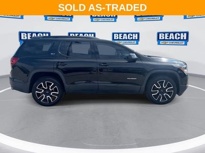 2019 GMC Acadia SLT