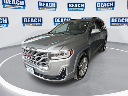 2023 GMC Acadia Denali