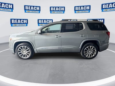 2023 GMC Acadia Denali