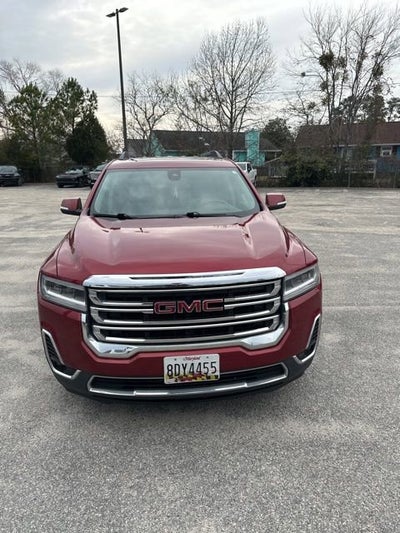 2020 GMC Acadia SLT
