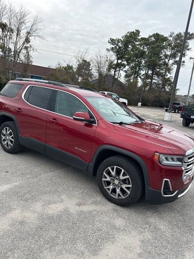 2020 GMC Acadia SLT