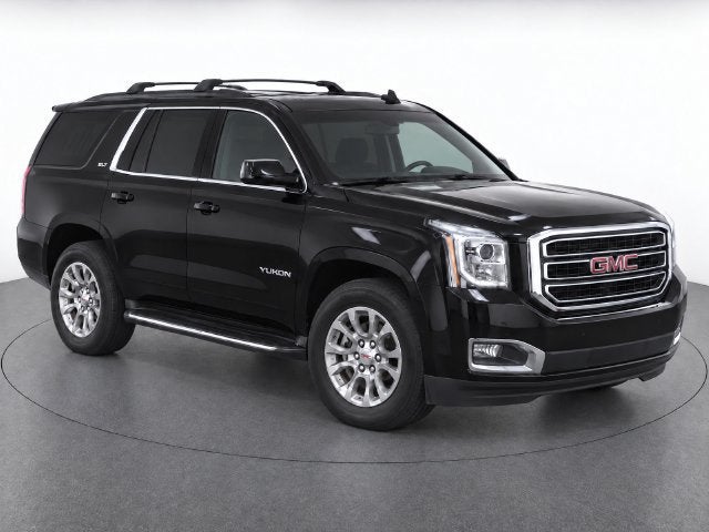 2018 GMC Yukon SLT