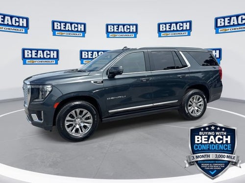 2022 GMC Yukon Denali