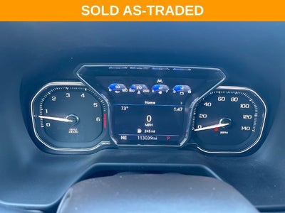 2021 GMC Yukon XL SLT