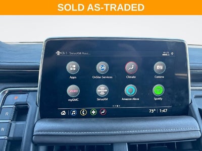 2021 GMC Yukon XL SLT