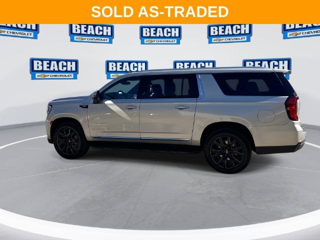2021 GMC Yukon XL SLT