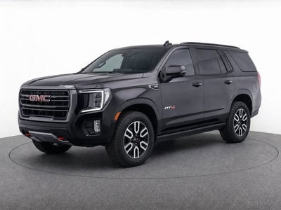 2023 GMC Yukon AT4