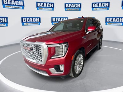2024 GMC Yukon Denali