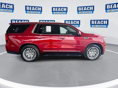 2024 GMC Yukon Denali