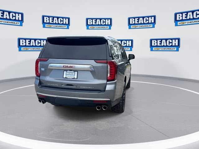 2022 GMC Yukon Denali