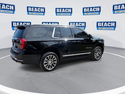 2025 GMC Yukon Denali