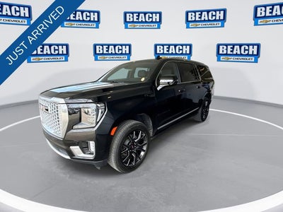 2024 GMC Yukon XL Denali